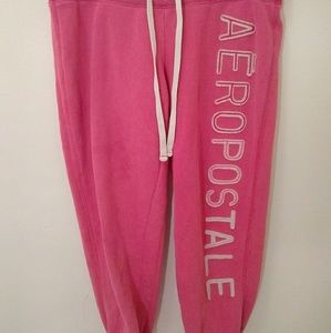 Aeropostale Pink Sweatpants 🌻⚡